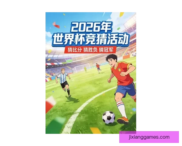 全球世界杯竞猜平台大全助你轻松预测赛事胜负抢先了解最新玩法