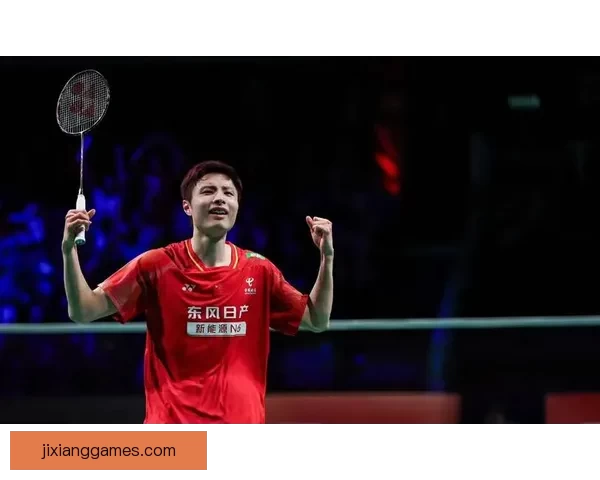 中国3-1击败法国成功卫冕 第12次捧起汤姆斯杯再创历史辉煌